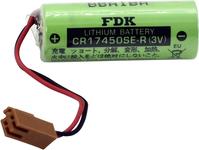 Beltrona Fanuc 16i 18i 21i Spezial-Batterie Stecker Lithium 3 V 2500 mAh 1 St. (BELA98L00310012)