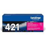 Brother Toner, Magenta Pages 1.800 (TN-421M)