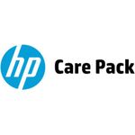 HP Inc Electronic HP Care Pack Next Business Day Hardware Support with Defective Media Retention Post Warranty (U9DA5PE)
