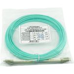 BlueOptics SFP3131EU30MK Glasfaserkabel 30 m LC OM3 Aqua-Farbe (SFP3131EU30MK)