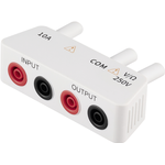 VOLTCRAFT VC871-2 Adapter VC871-2 DC Power Messadapter für VC871 1 St. (VC-14453835)