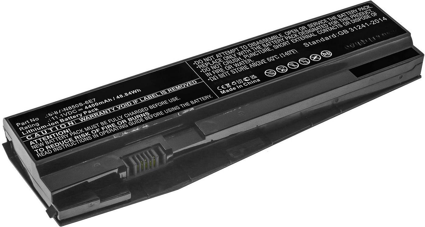 CoreParts Laptop Battery for Gigabyte (MBXCL-BA0031)
