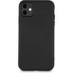 Hama Handyhülle Fantastic Feel für Apple iPhone 11, Schwarz (00138187)