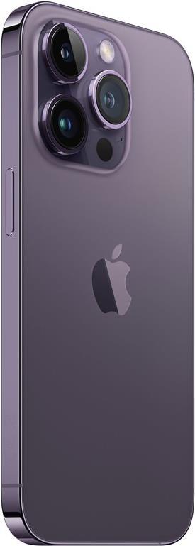 apple iphone 14 pro deep purple 128 gb