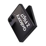 Samsung Galaxy Z Flip7 512GB Jetblack 17,41cm (6,9") OLED Display, Android 16, Dual-Kamera, Faltbar [Energieklasse B] (SM-F766BZKHEUB)