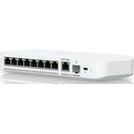 Ubiquiti UniFi Flex 2.5G Managed Switch - 8x 2.5GBase-T + 1x 10Gb RJ45 + 1x 10G SFP+ (USW-FLEX-2.5G-8-EU) (geöffnet)