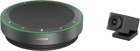 Jabra BYOD Room Kit Speak 75 UC IQ USB-C - Full HD Gruppen-Videokonferenzsystem Schwarz