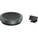 Jabra BYOD Room Kit Speak 75 UC IQ USB-C - Full HD Gruppen-Videokonferenzsystem Schwarz