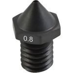 FLASHFORGE CREATOR 4 HARDENED NOZZLE 0,8mm 3D ZUBEHOER (80002873001)