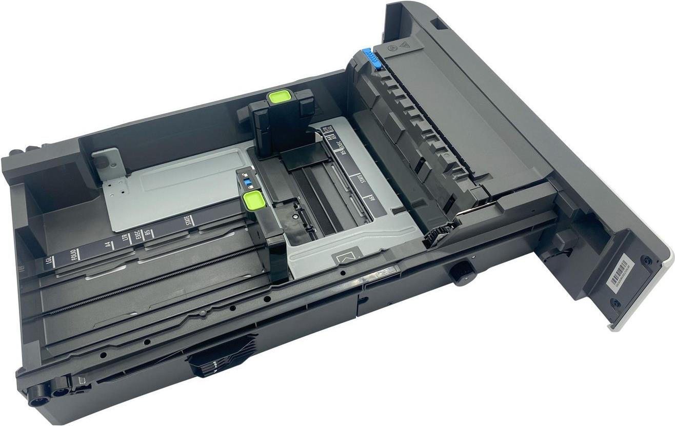 MS82x SVC Tray Insert media tray (41X1118)