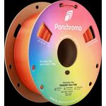 POLYMAKER Panchroma PLA 1,75mm Gradient Silk Fire 1kg 3D-Drucker-Filament