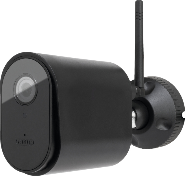 ABUS Security-Center SmartLook PPIC54520B 4K Netzwerkkamera Schwarz