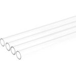 Alphacool HardTube 13/10mm Acryl (PMMA) Klar 80cm - 4er Set (320cm) (18440)