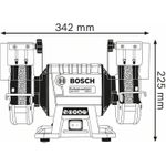 Bosch Doppelschleifmaschinen GBG 35-15 Professional (060127A300)