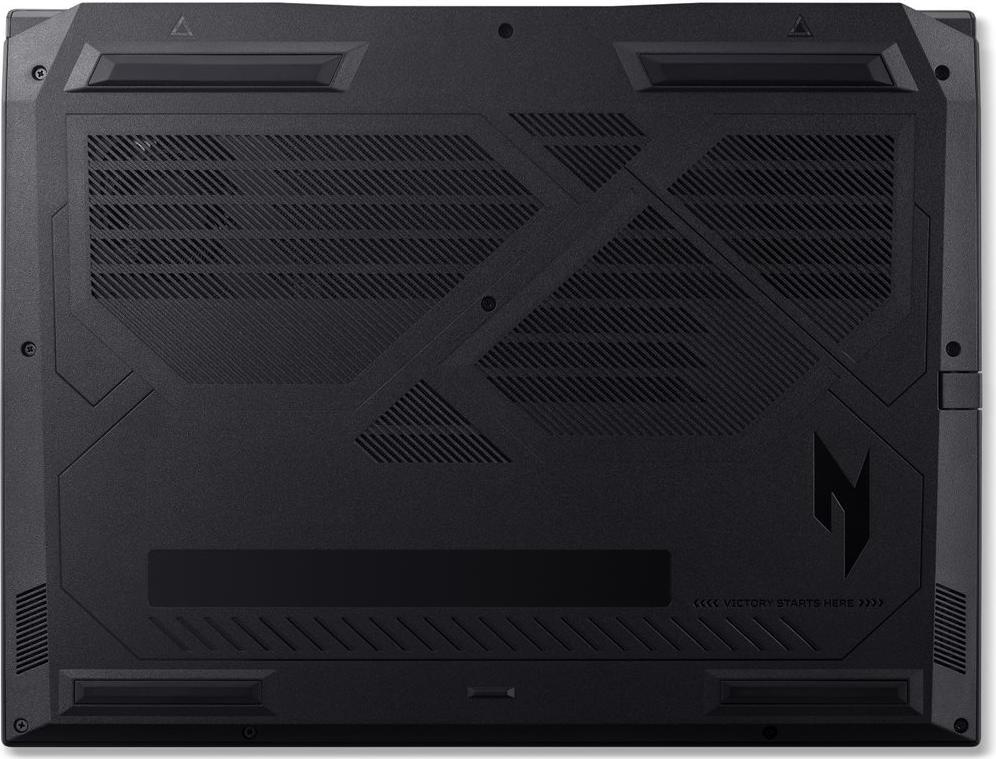 Acer Nitro V 16 AI ANV16-42 Gaming-Notebook 16" AMD Ryzen 7 260 16 GB RAM 1 TB SSD GeForce RTX 5060 Schiefer Schwarz