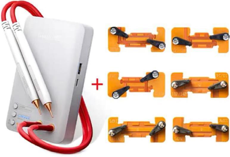 CoreParts MOBX-TOOLS-084 Reparaturwerkzeug für elektronische Geräte (MOBX-TOOLS-084)