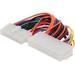 shiverpeaks ATX 20-pin/ATX 24-pin 0.15m. Kabellänge: 0,15 m, Anschluss 1: ATX (20-pin), Anschluss 2: ATX (24-pin) (BS78228-HQ)