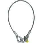 Eurolite Sicherungsseil 1500x10mm m.Schäkel bis400kg (58010491)