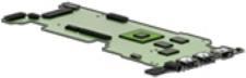 HP 803188-001 Notebook-Ersatzteil Hauptplatine (803188-001)
