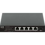 Eaton Tripplite Series 5-Port 2.5 Gbps Desktop Gigabit Eth. (NG5POE-M2)