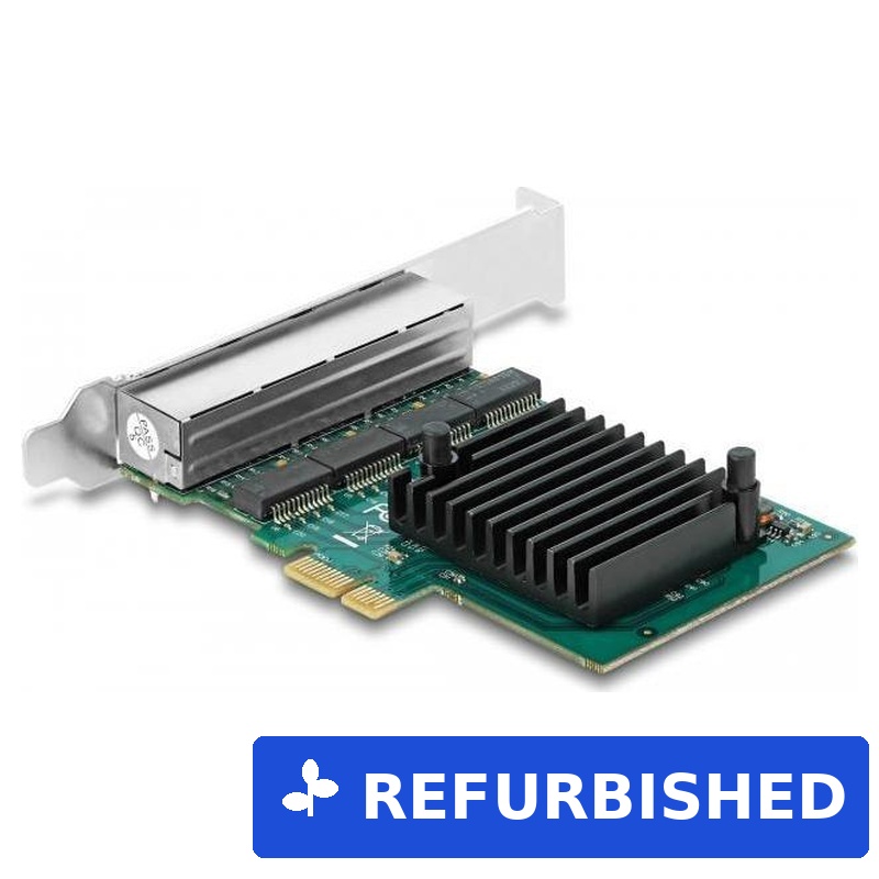 Delock Netzwerkadapter (89025)