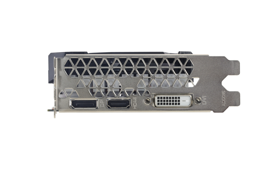 Biostar Extreme Gaming GeForce GTX 1660 SUPER 6 GB GDDR6 Schwarz