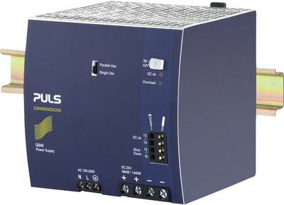 PULS Hutschienen-Netzteil (DIN-Rail) 36 V/DC 26.7 A 960 W 1 x (QS40.361)