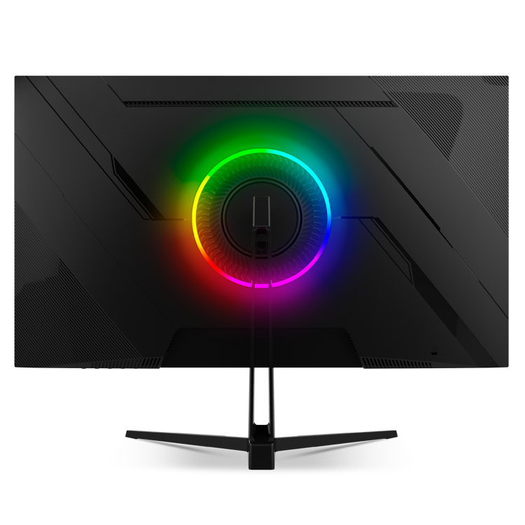 Krom KERTZ 27" Full HD IPS 200 Hz 1 ms Schwarz