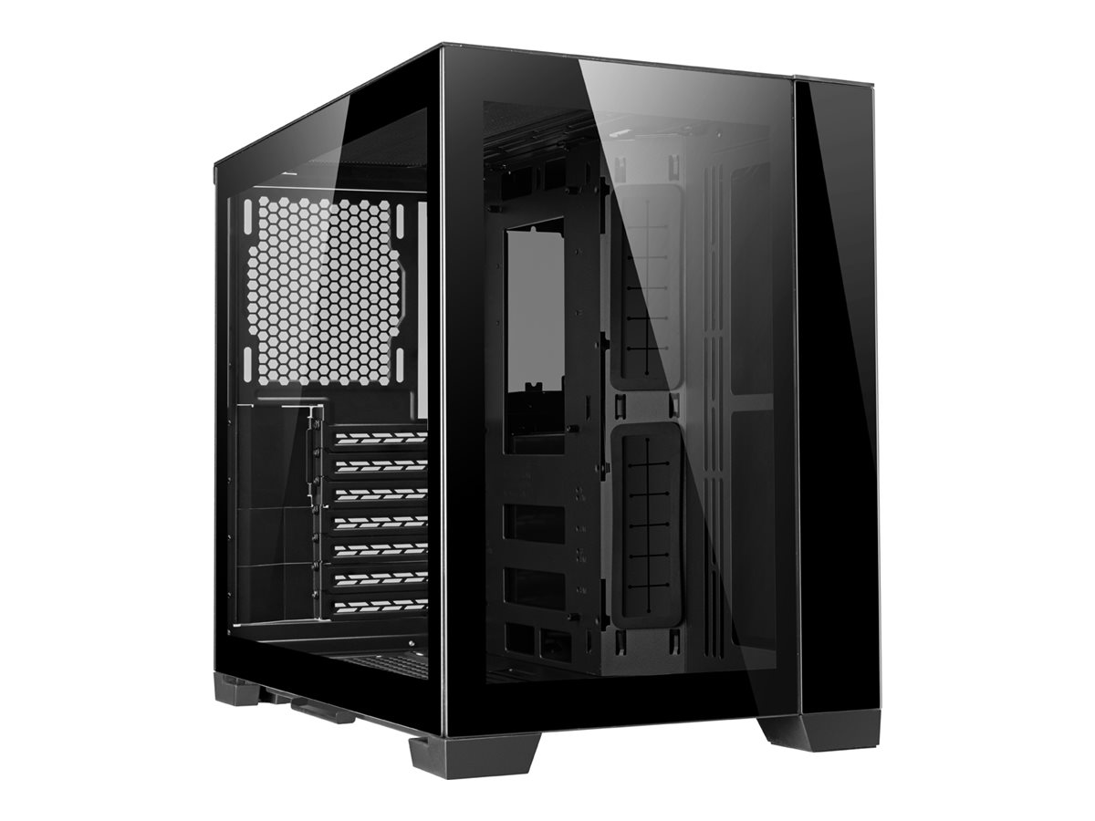 Lian Li O11 Dynamic Mini Midi-Tower ATX Tempered Glass Schwarz
