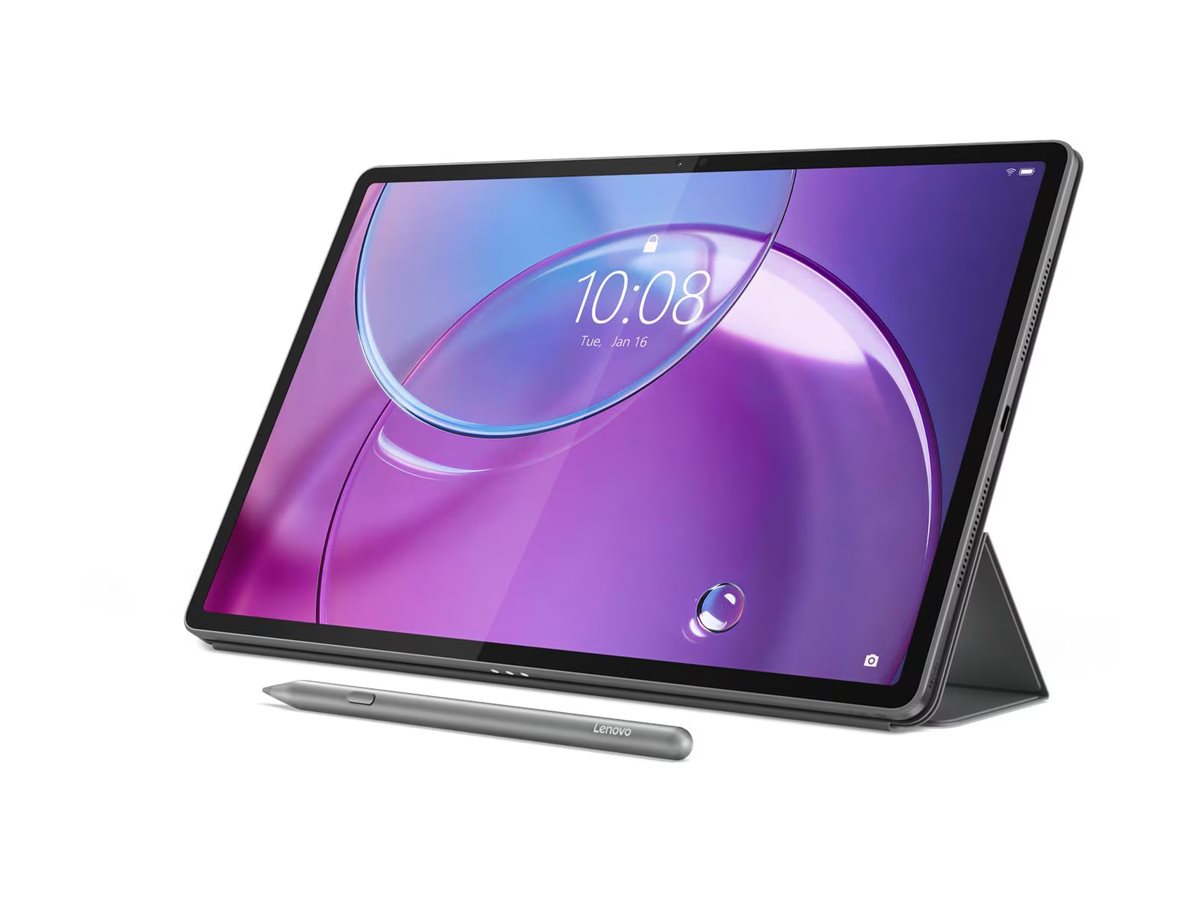 Lenovo Idea Tab Pro Gen 2 13" Snapdragon 8s Gen 4 8 GB RAM 256 GB Wi-Fi 7 Android 16 Luna Grey