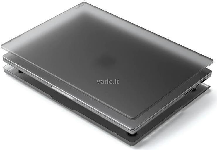 Satechi ST-MBP16DR Laptoptasche 40,6 cm (16") Hartschalenkoffer Transparent (ST-MBP16DR)