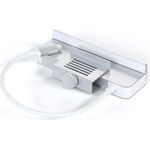 Satechi ST-UCICHS Schnittstellen-Hub USB 3.2 Gen 1 (3.1 Gen 1) Type-C Silber (ST-UCICHS)