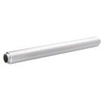 LEITZ Folienrolle EasyFlip Foil (L)20 m x (B)600 mm, blanko weiß, aus PP, für mobiles Flip-Chart Easy Flip, selbst- (7050-00-01)