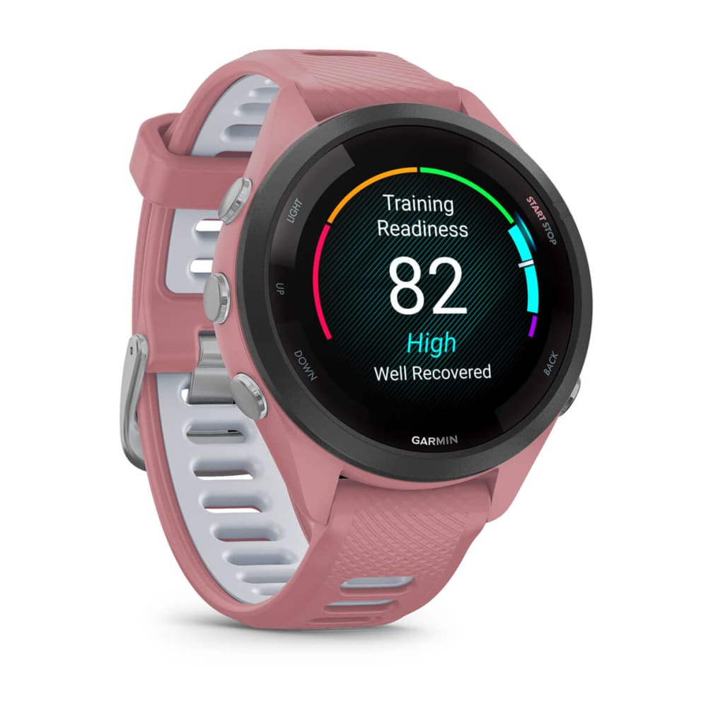Garmin Forerunner 265S 1.1" AMOLED Light Pink/Powder Gray