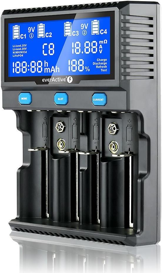 Everactive UC-4200 Lithium-Eisen-Phosphat (LiFePO4) (UC4200)