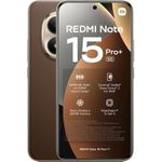 Xiaomi Redmi Note 15 Pro+ 5G 256GB, 8GB RAM - mocha brown [Energieklasse B] (MZB0MIGEU)