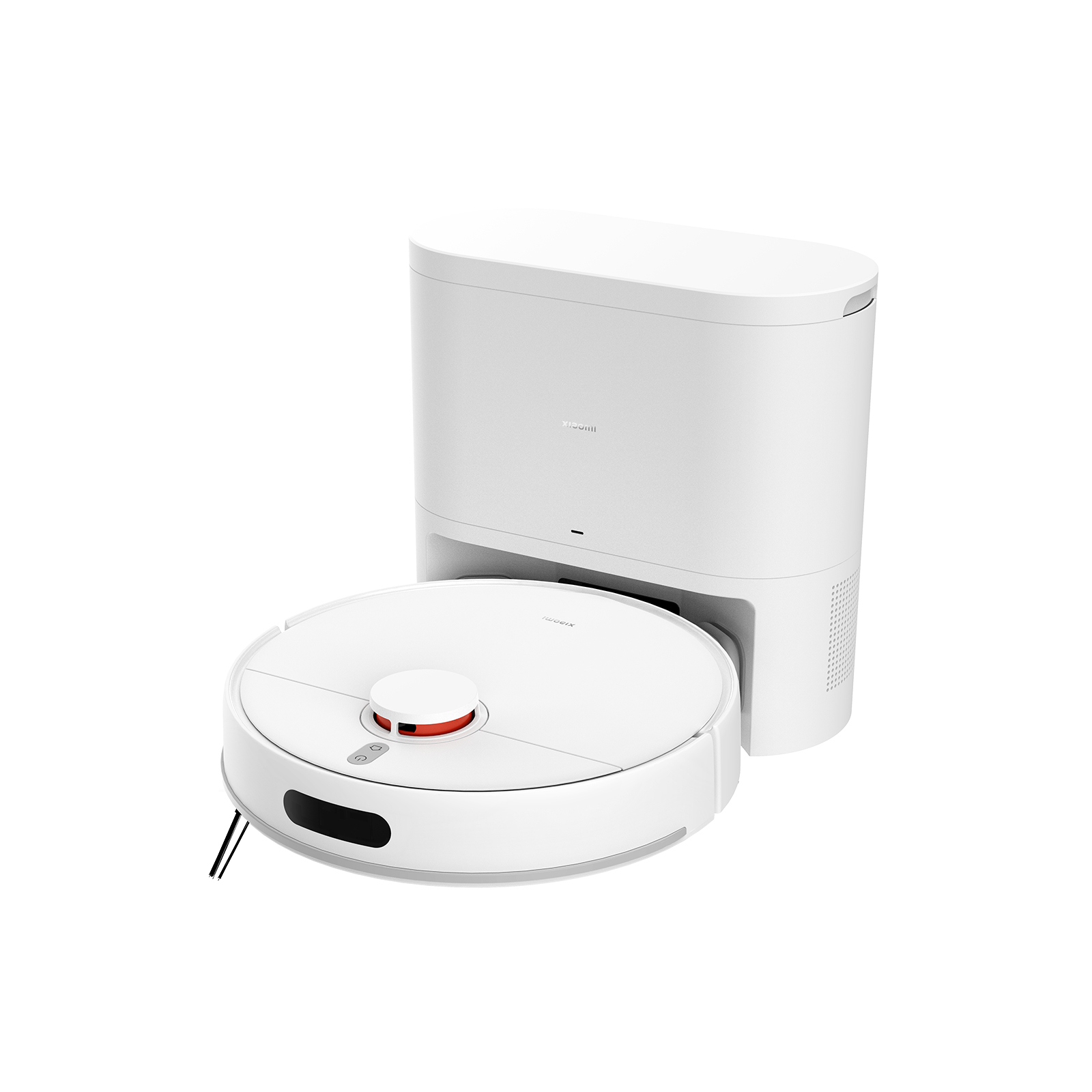 Xiaomi Robot Vacuum H40 Saug- und Wischroboter 10.000 Pa LDS Weiß