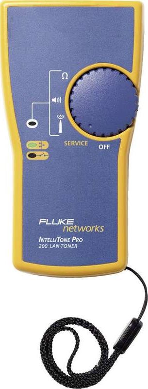 Fluke Networks MT-8200-61-TNR Kabel-Prüfgerät, Kabeltester (4586079)