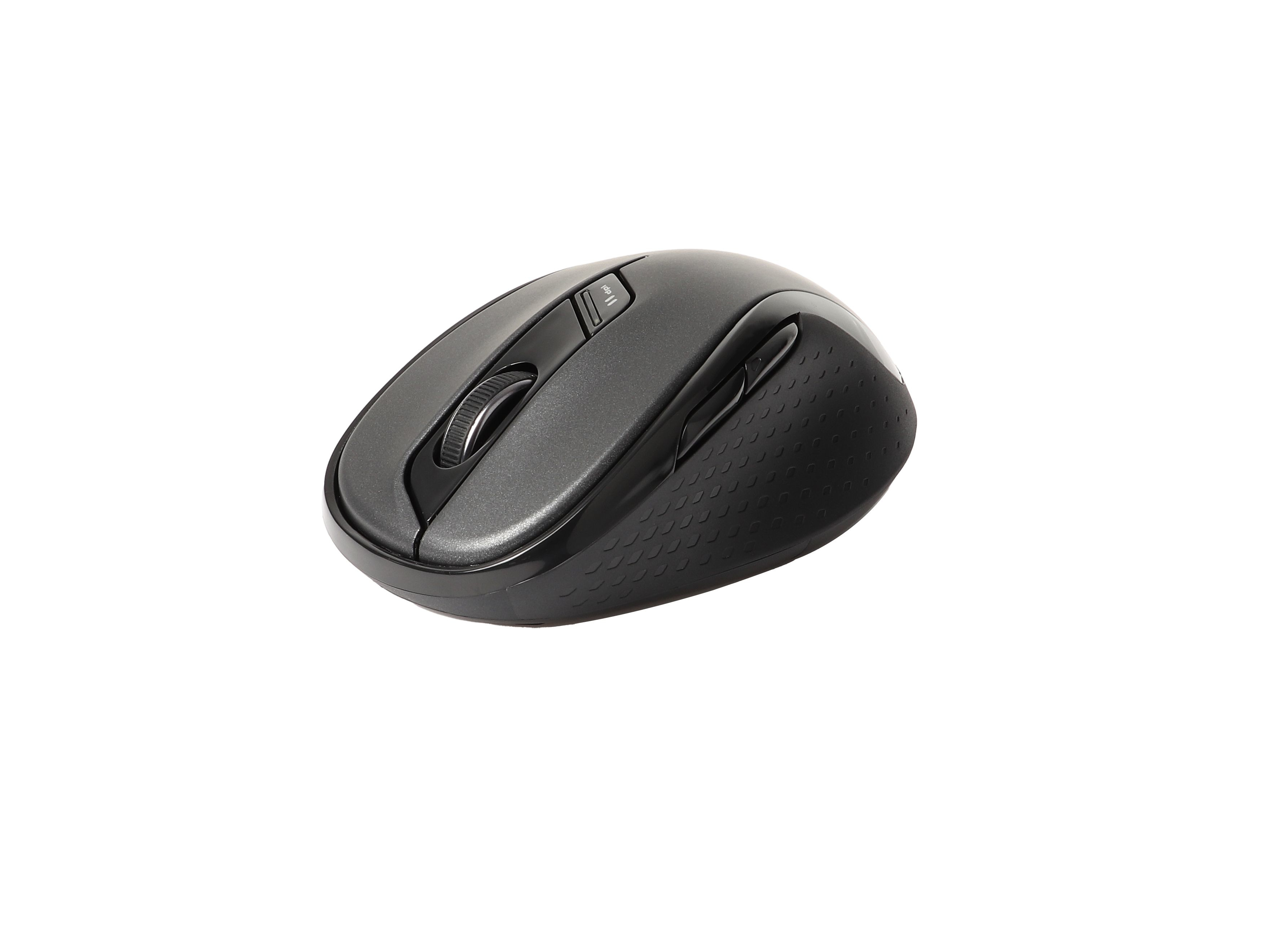 Rapoo M500 Silent Kabellose Multi-Mode-Maus 7 Tasten Schwarz