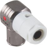 TRIAX Koaxkupplung IEC KOKWI 4 gewinkelt Klasse A+ (154111)