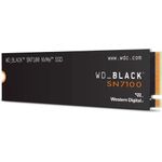WD_BLACK SN7100 SSD 500GB M.2280 PCIe Gen4 NVMe Internes Solid-State-Module (WDS500G4X0E)
