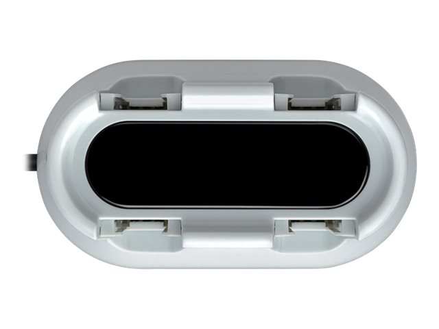 PDP Gaming Joy-Con Charging Shuttle Ladestation Schwarz, Weiß