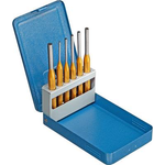 Gedore 116 D - - Splinttreiber-Satz 6-tlg in Metallklappkassette 8758050