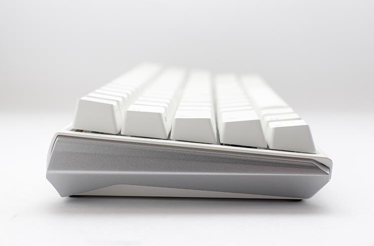 Ducky One 3 Mini Pure White Mechanische Tastatur RGB