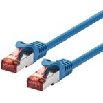 LOGON TCF66F200B Netzwerkkabel Blau 20 m Cat6a F/UTP (FTP) (TCF66F200B)