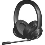 Sandberg Bluetooth Headset ANC+ENC Pro Kopfhörer Kabellos Kopfband Musik/Alltag Schwarz (126-45)