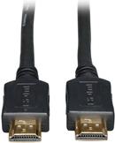 EATON TRIPPLITE High-Speed HDMI Cable Digital Video with Audio UHD 4K M/M Black 25ft. 7,62m (P568-025)