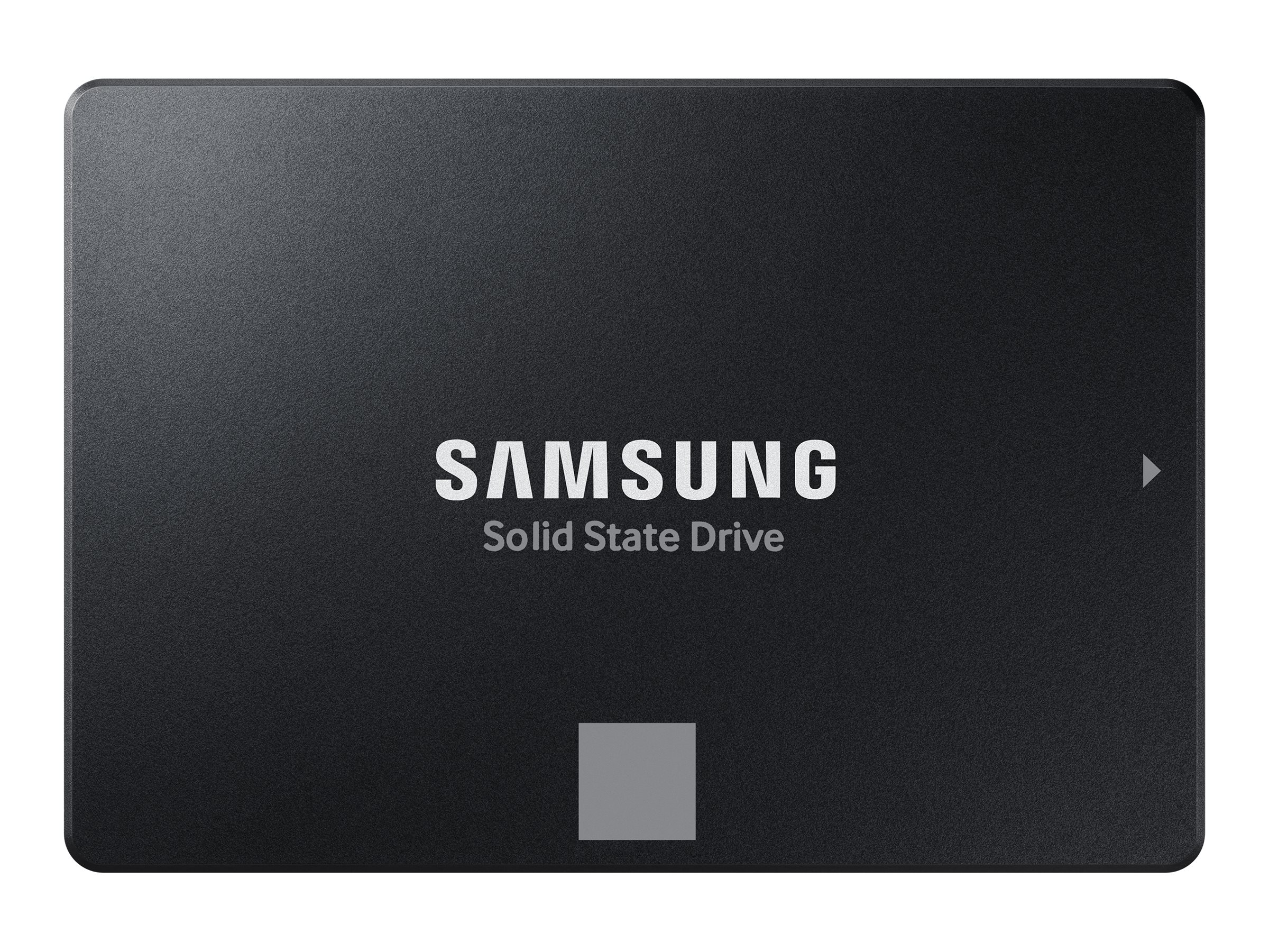 Samsung 870 EVO MZ-77E2T0B 2 TB SSD 2.5" SATA III Schwarz
