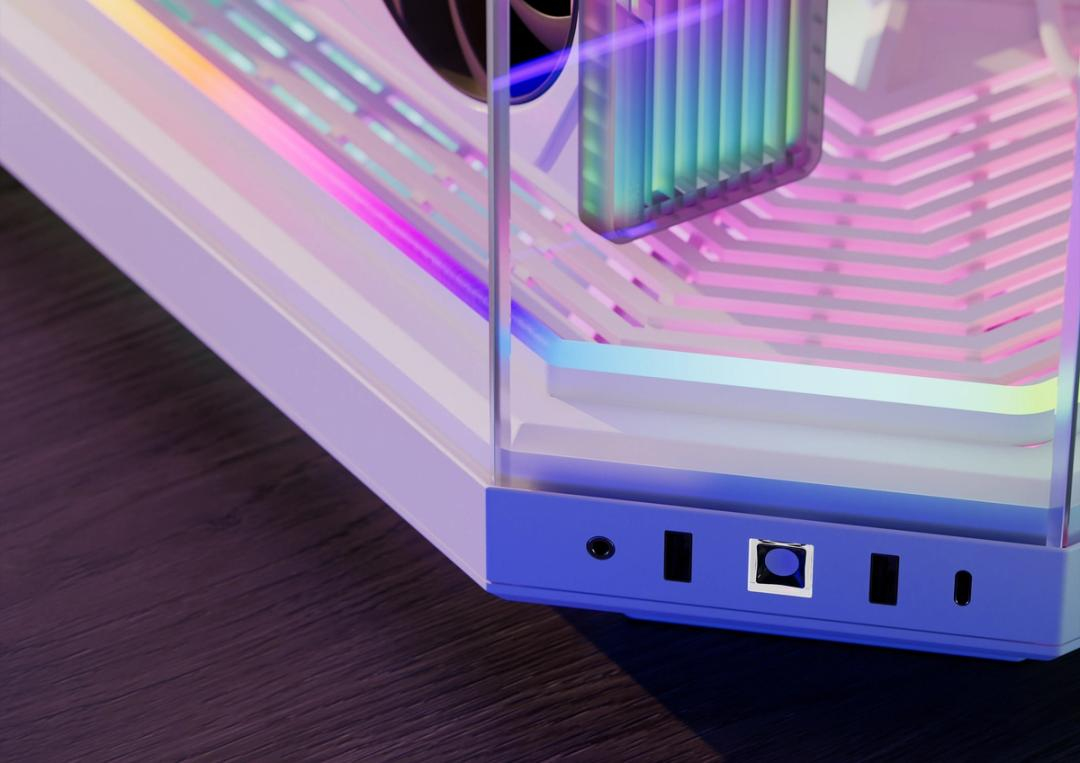 HYTE Noodle LN60 ARGB LED-Streifen Weiß