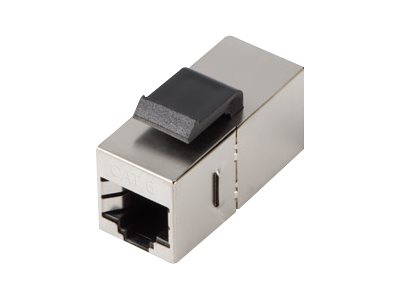 Lanberg KSF6-3000 Cat 6 FTP Keystone-Modul Silber